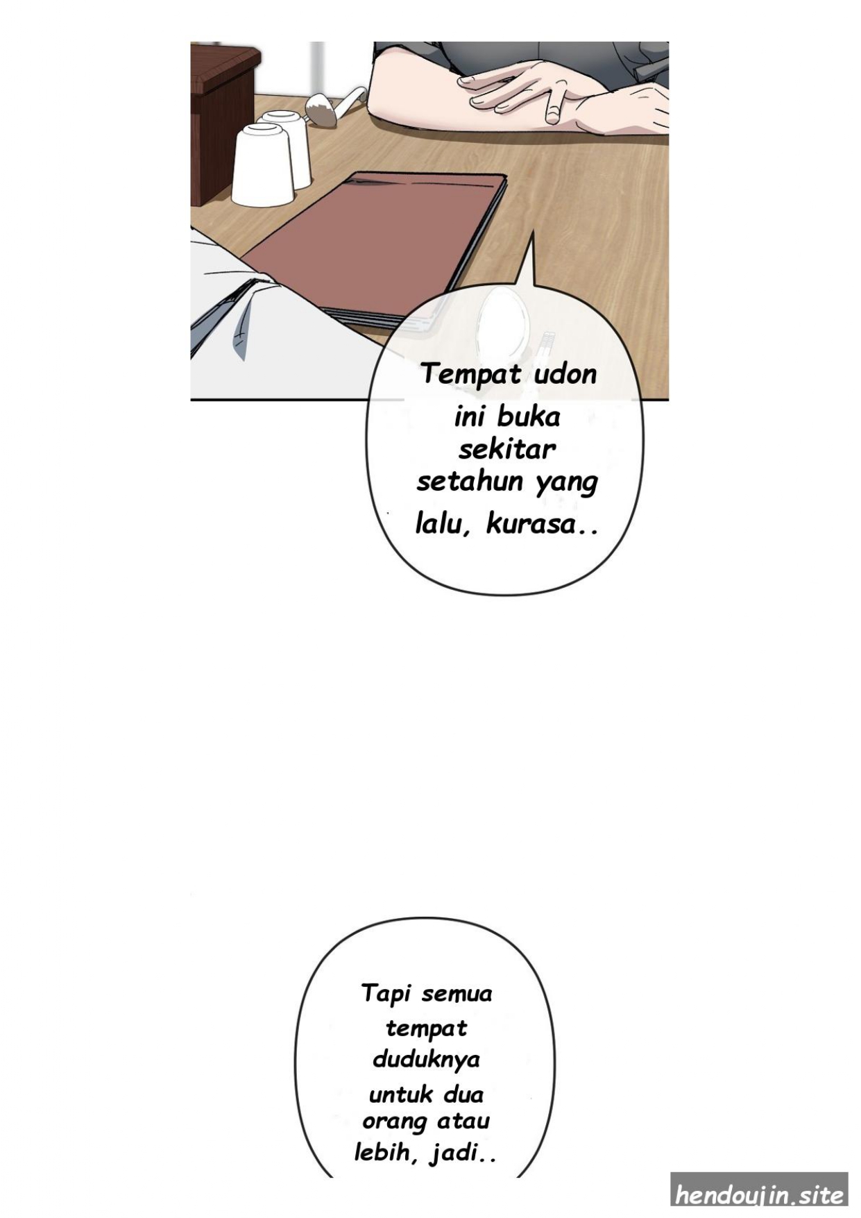 Unemployed Gye Baek-soon Chapter 168 - halaman 19