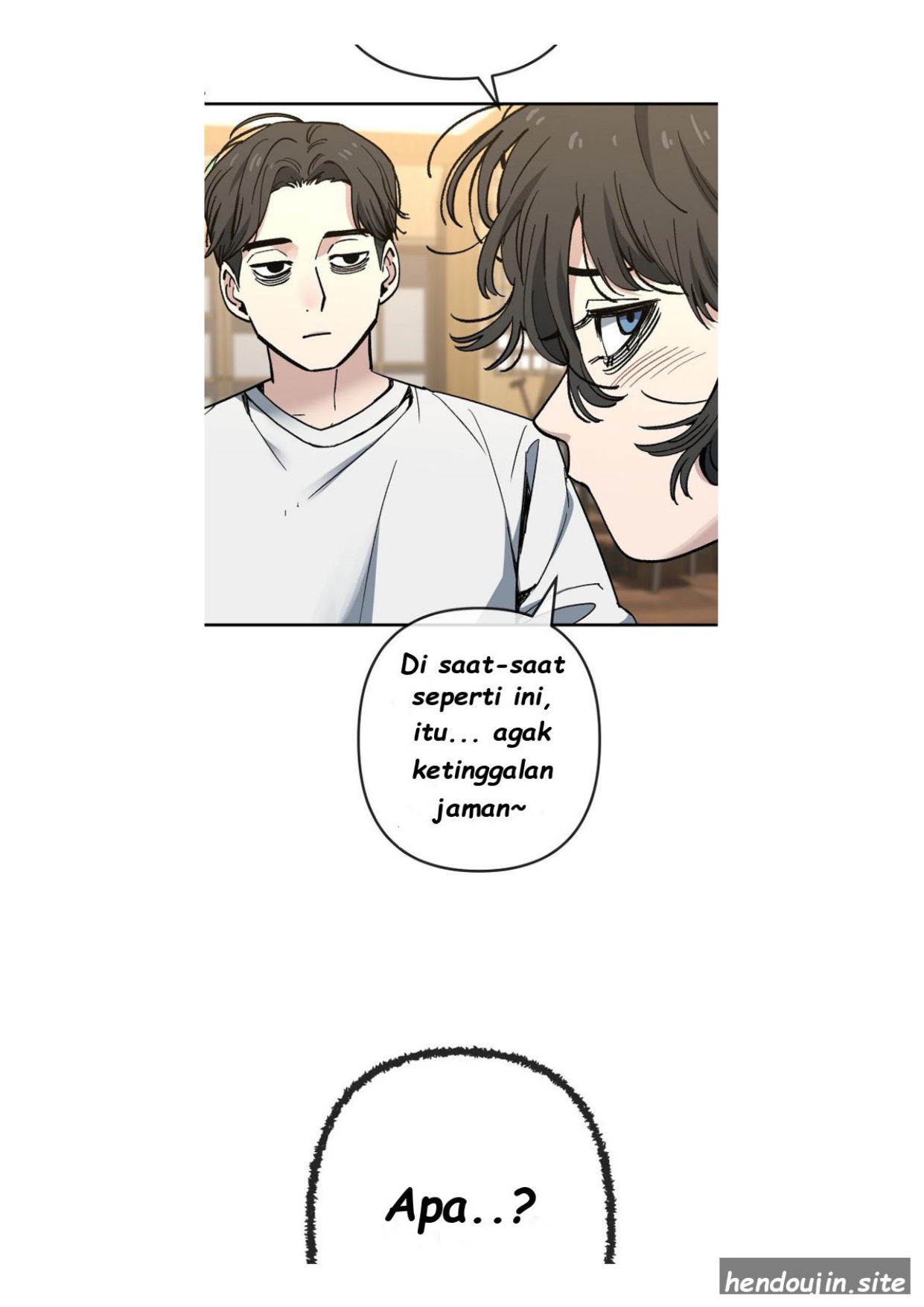 Unemployed Gye Baek-soon Chapter 168 - halaman 20