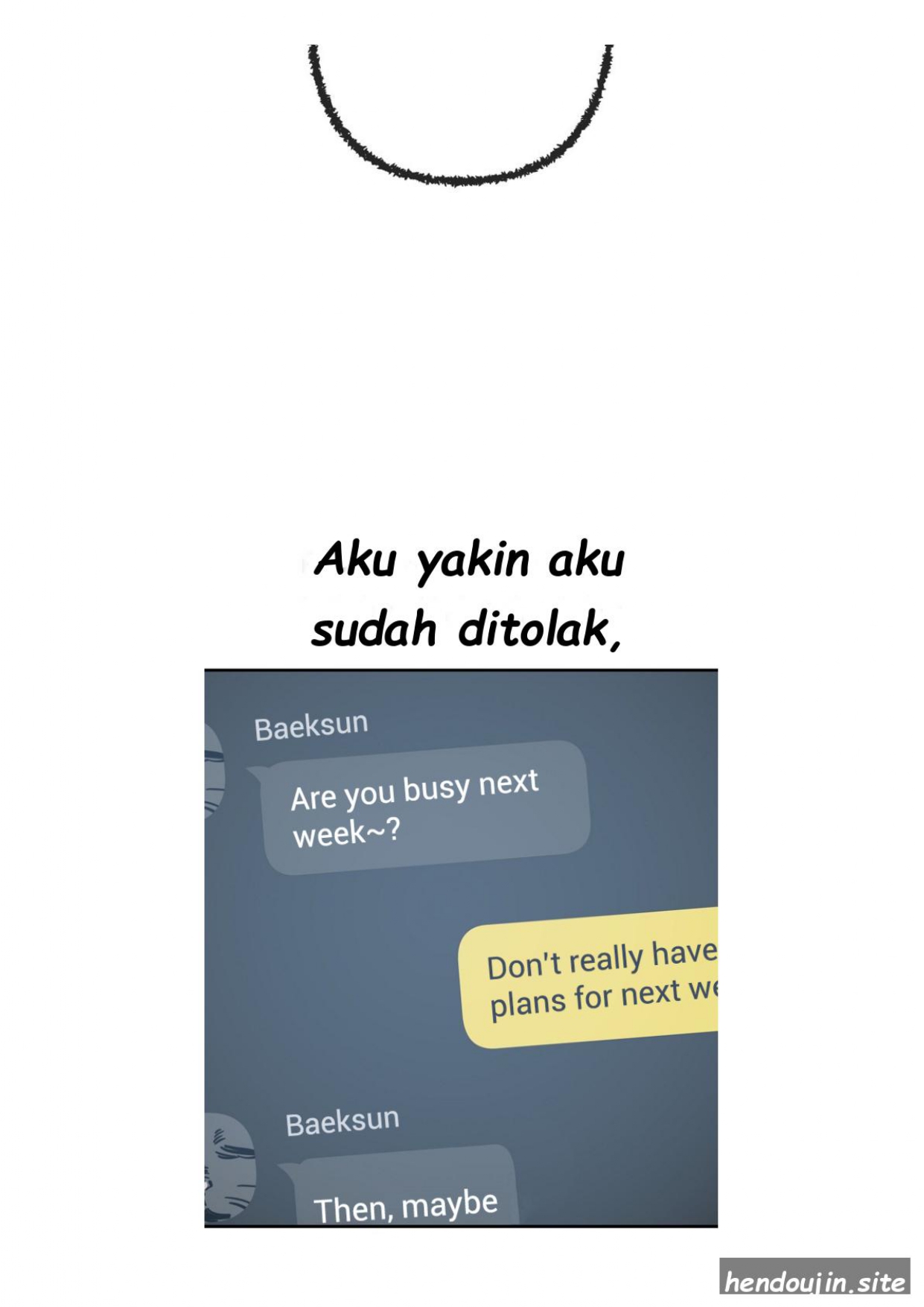 Unemployed Gye Baek-soon Chapter 168 - halaman 21