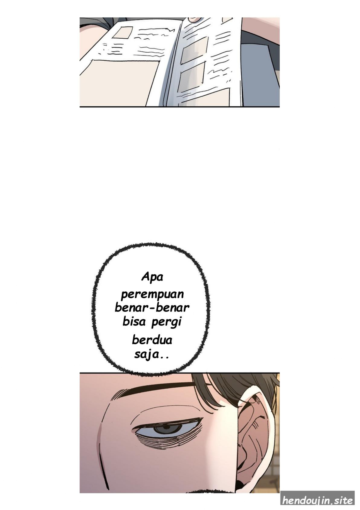 Unemployed Gye Baek-soon Chapter 168 - halaman 23
