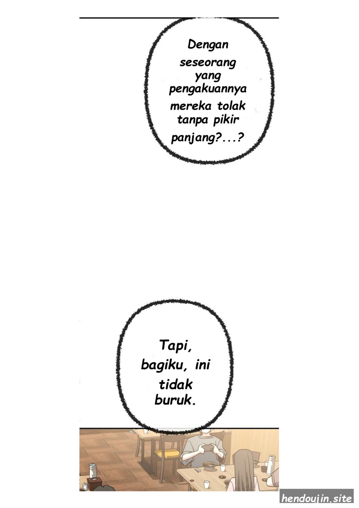 Unemployed Gye Baek-soon Chapter 168 - halaman 24