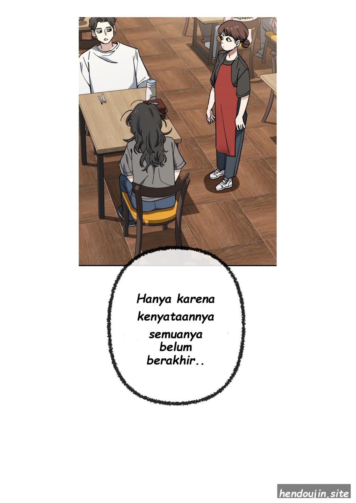 Unemployed Gye Baek-soon Chapter 168 - halaman 25