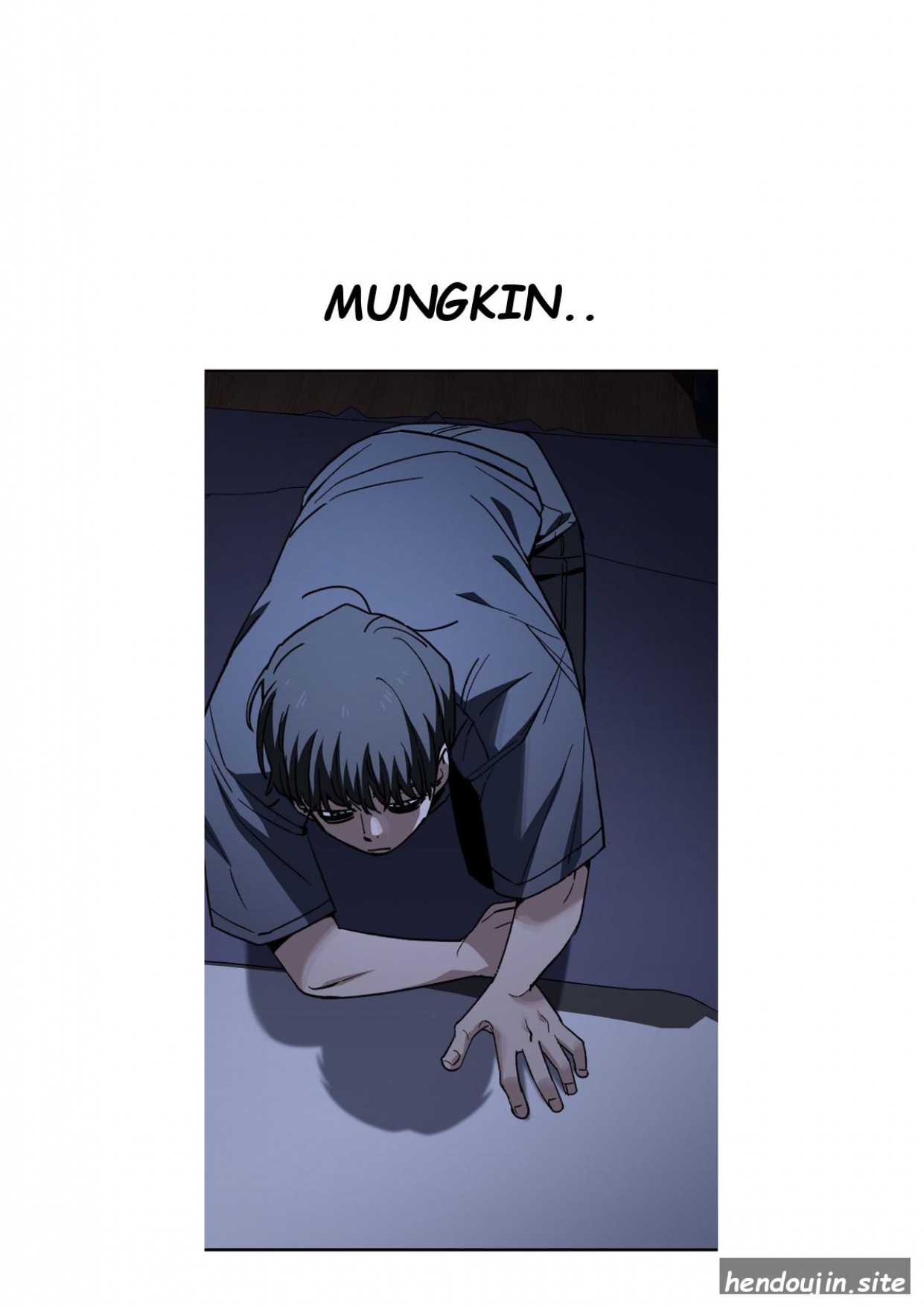 Unemployed Gye Baek-soon Chapter 168 - halaman 3