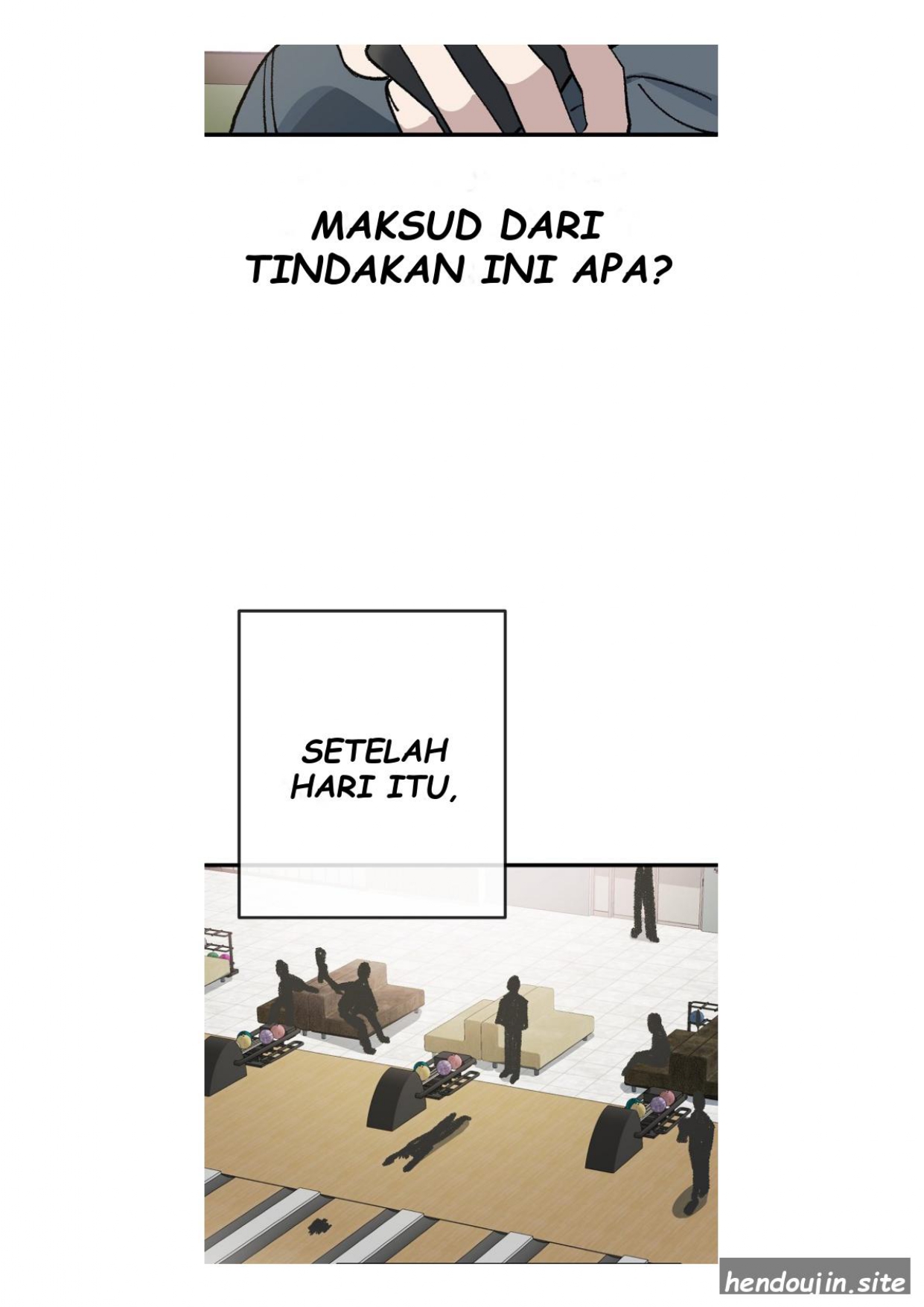 Unemployed Gye Baek-soon Chapter 168 - halaman 32
