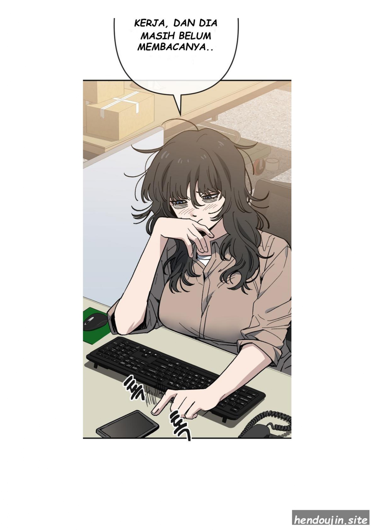 Unemployed Gye Baek-soon Chapter 168 - halaman 40