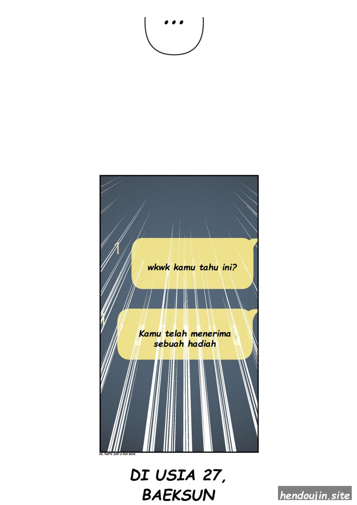 Unemployed Gye Baek-soon Chapter 168 - halaman 43