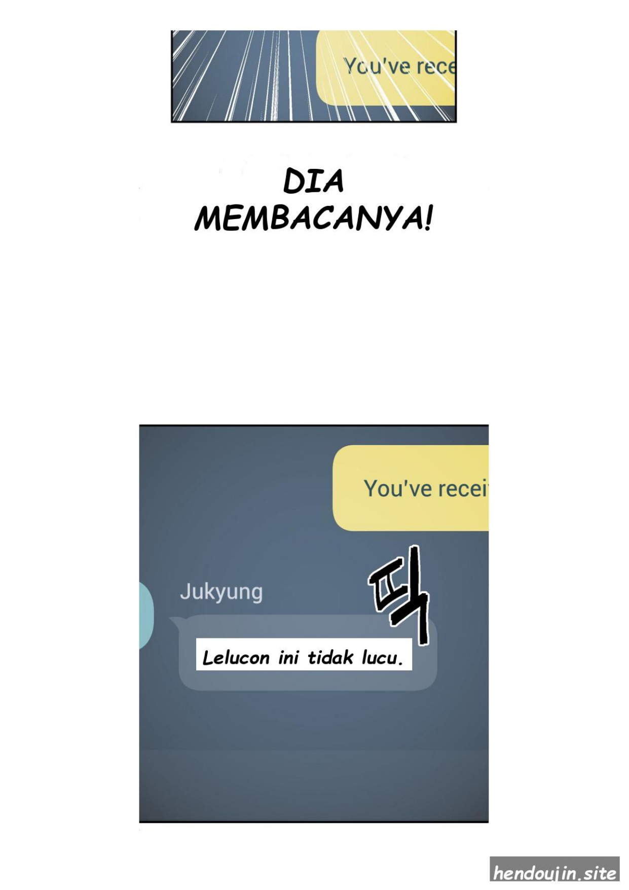 Unemployed Gye Baek-soon Chapter 168 - halaman 46