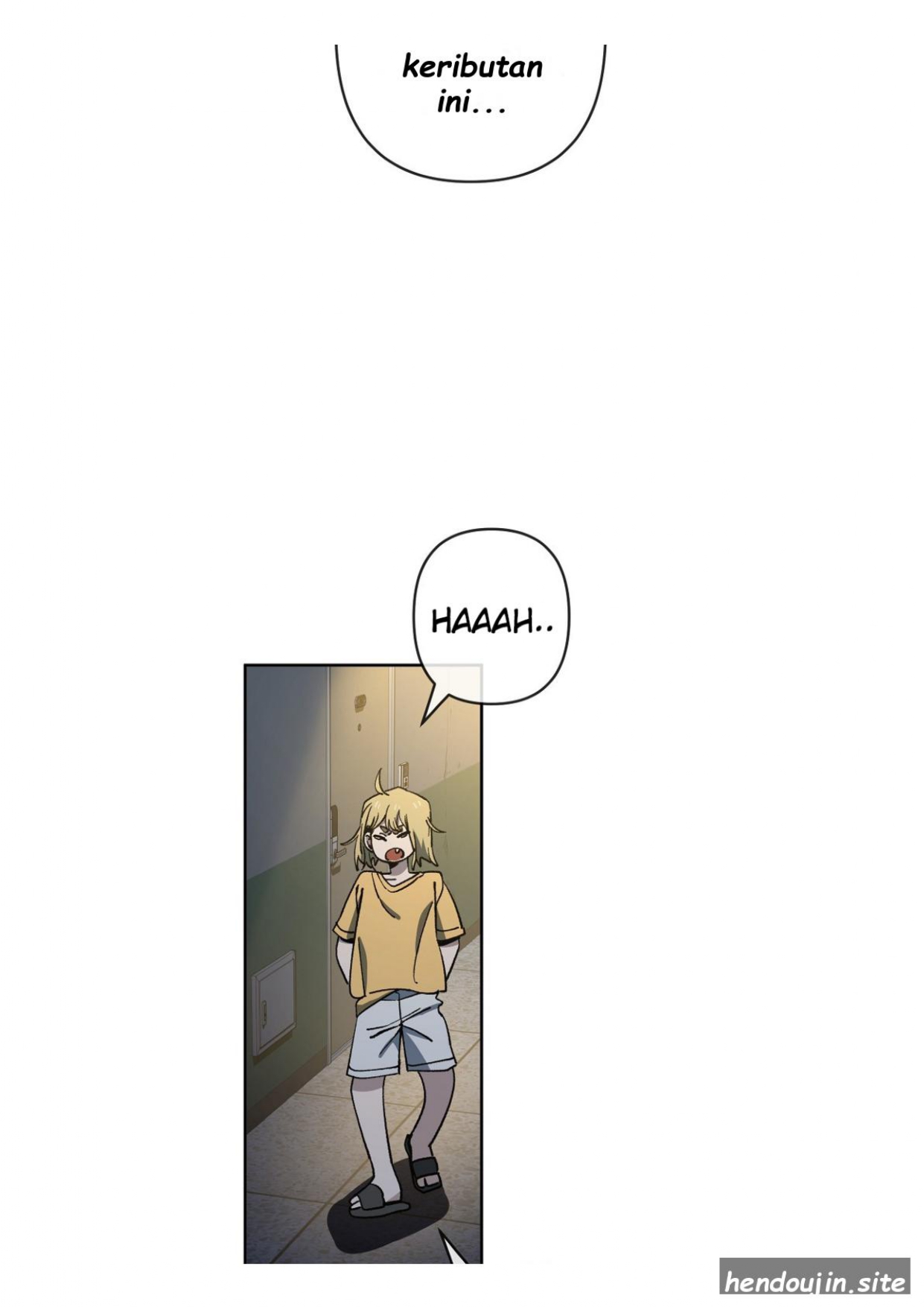Unemployed Gye Baek-soon Chapter 168 - halaman 52
