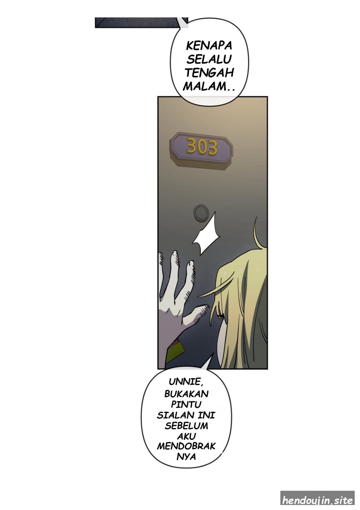 Unemployed Gye Baek-soon Chapter 168 - halaman 53