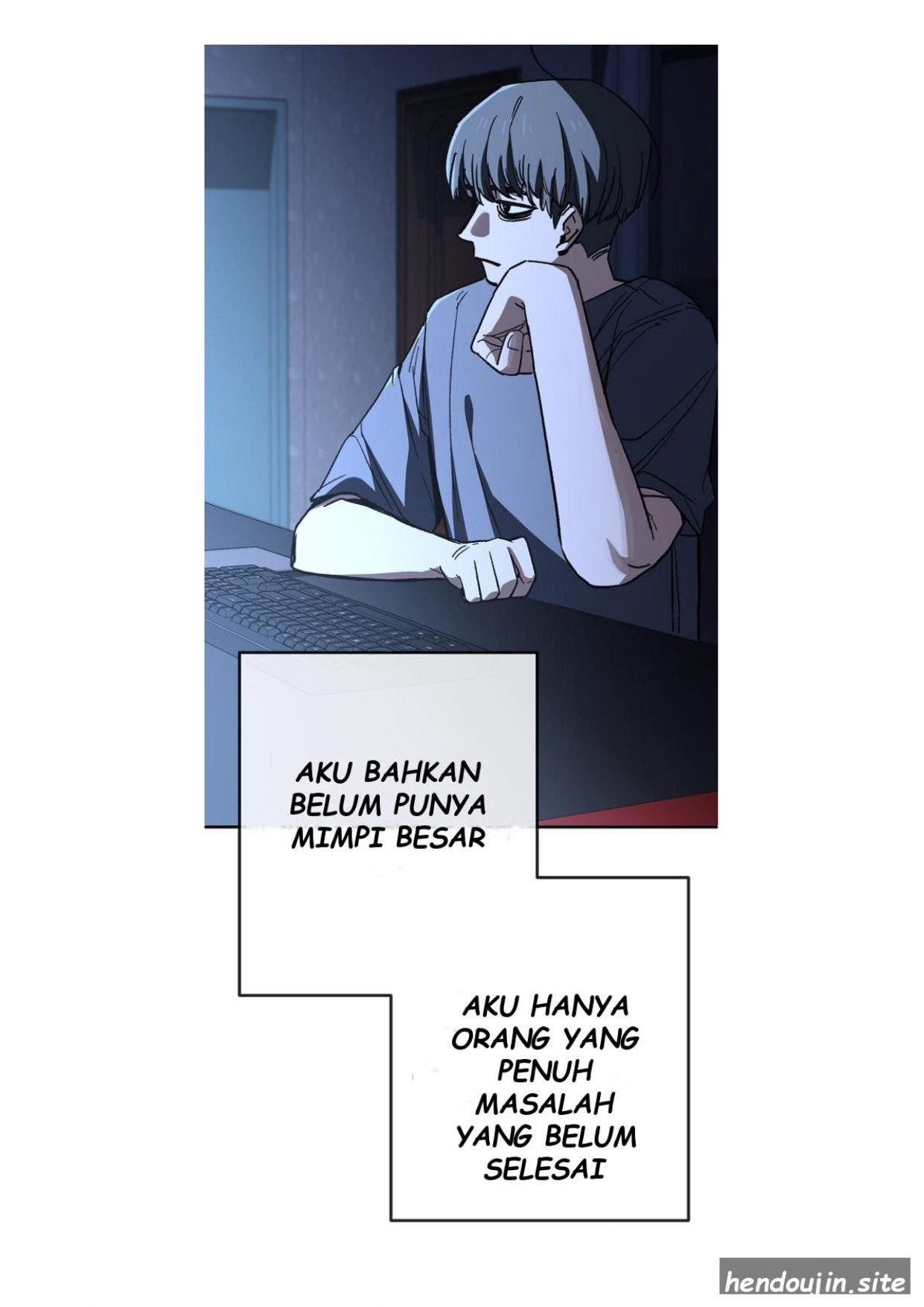 Unemployed Gye Baek-soon Chapter 168 - halaman 9