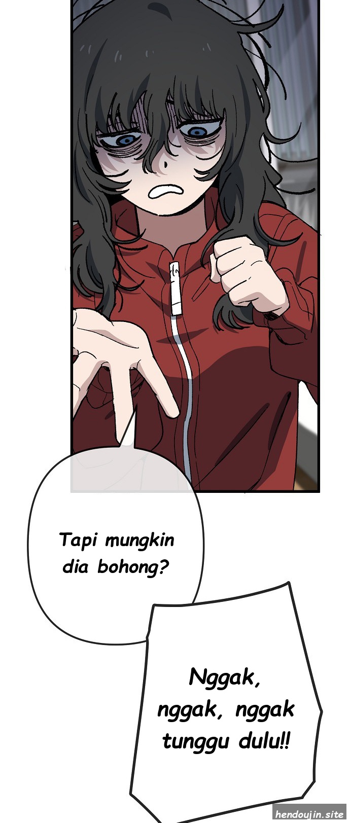 Unemployed Gye Baek-soon Chapter 169 - halaman 13