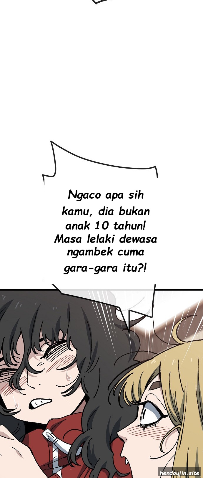 Unemployed Gye Baek-soon Chapter 169 - halaman 14