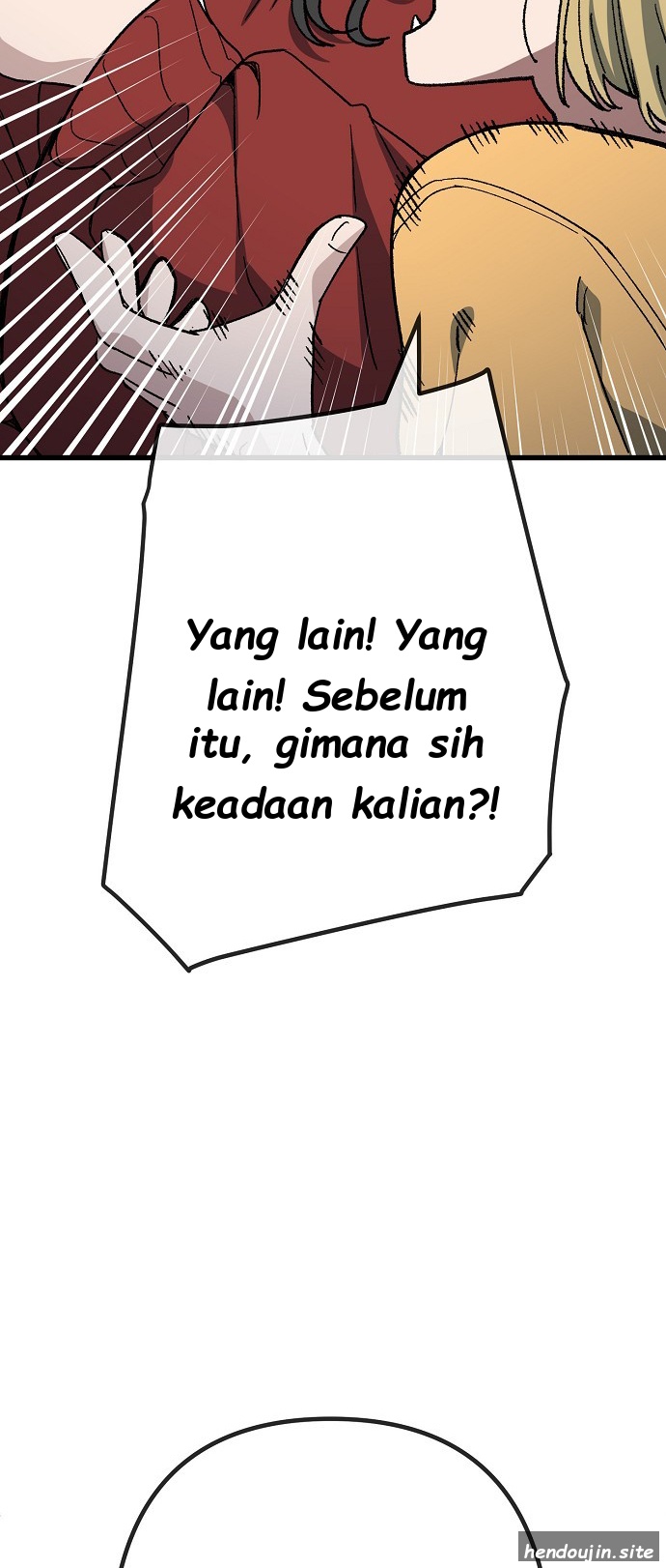 Unemployed Gye Baek-soon Chapter 169 - halaman 15