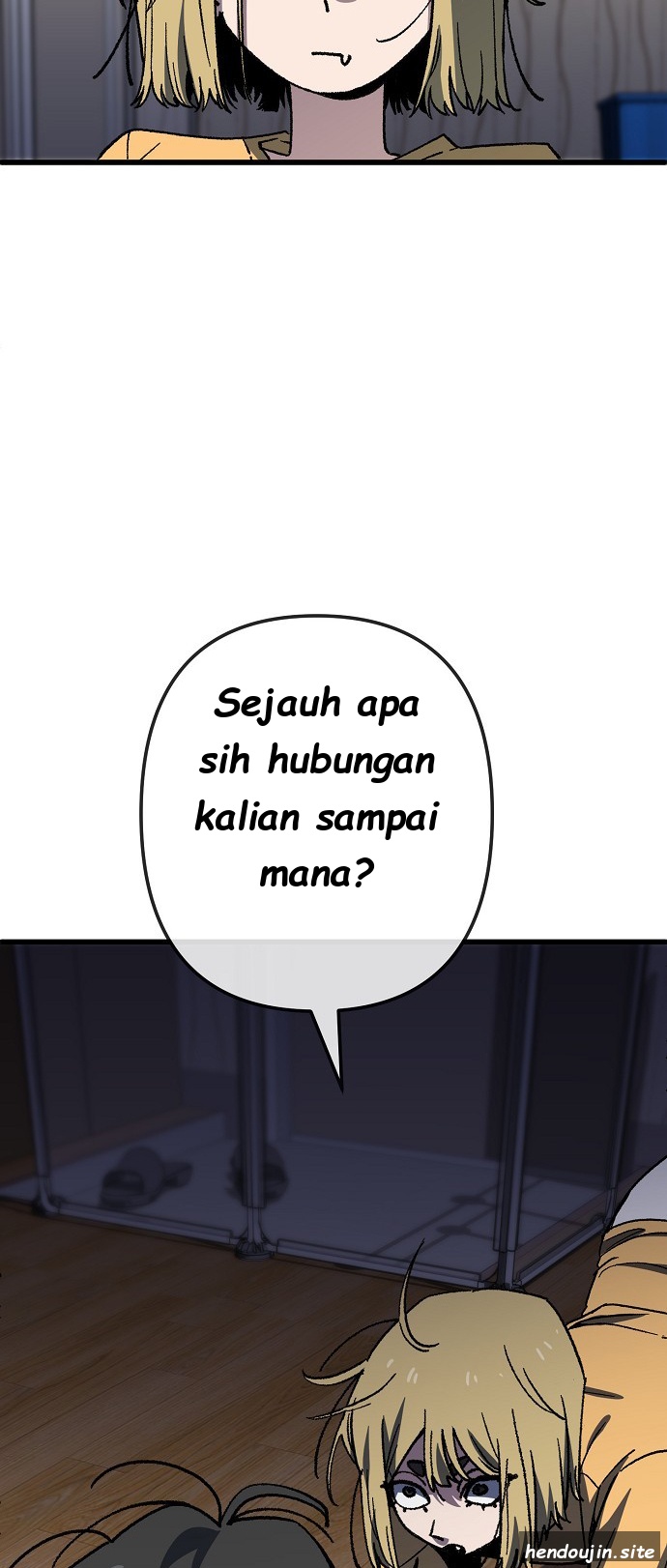 Unemployed Gye Baek-soon Chapter 169 - halaman 17