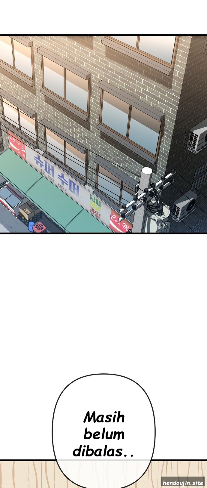 Unemployed Gye Baek-soon Chapter 169 - halaman 26