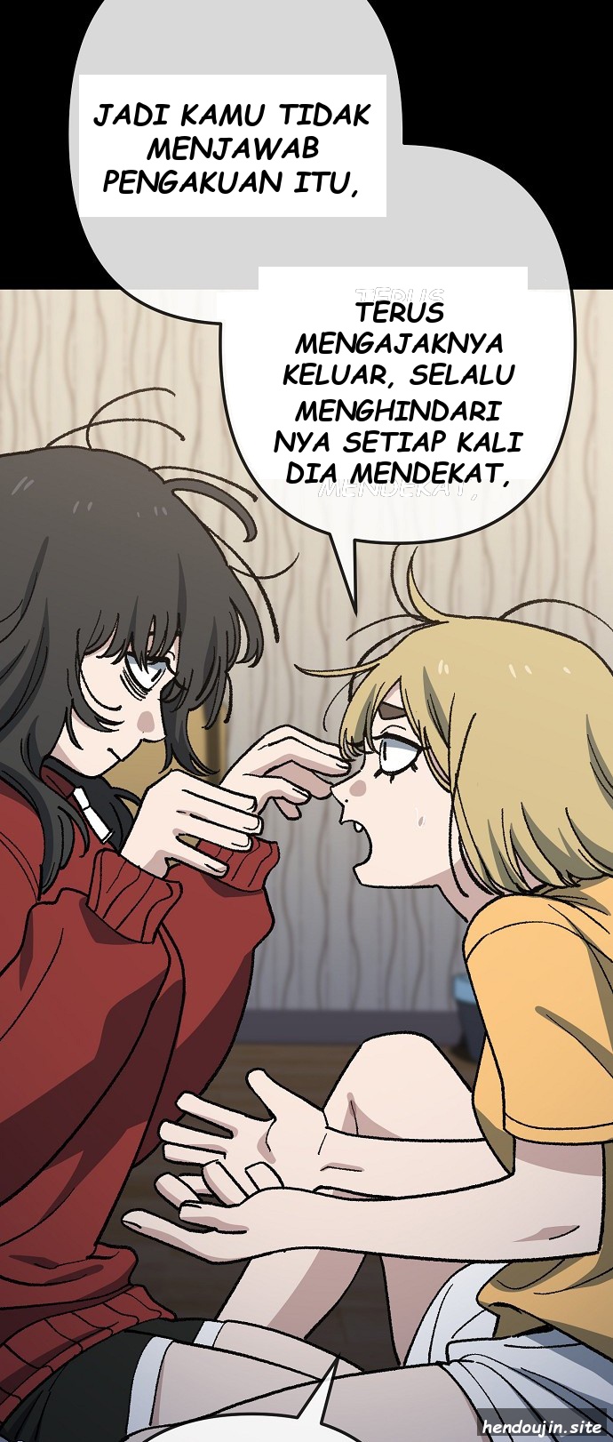 Unemployed Gye Baek-soon Chapter 169 - halaman 31