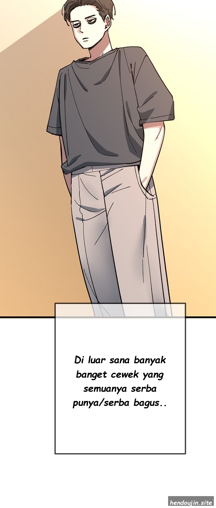 Unemployed Gye Baek-soon Chapter 169 - halaman 39
