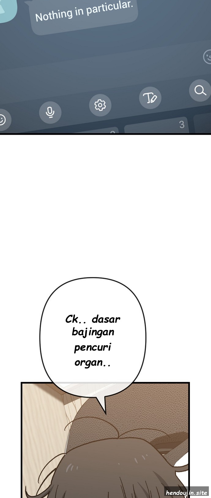 Unemployed Gye Baek-soon Chapter 169 - halaman 43