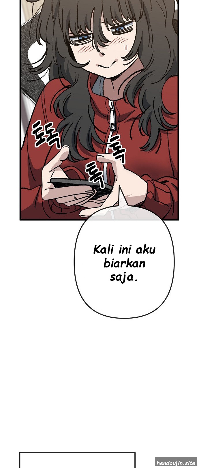Unemployed Gye Baek-soon Chapter 169 - halaman 44