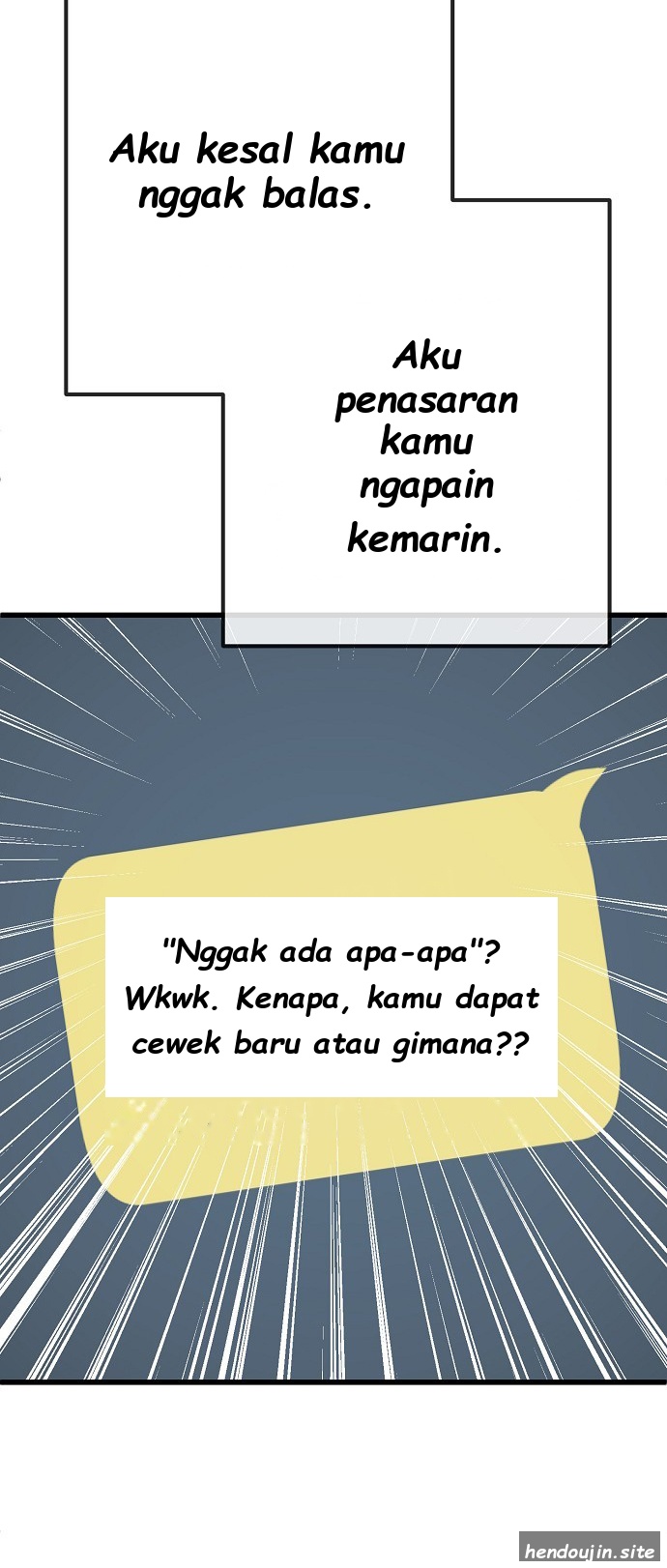 Unemployed Gye Baek-soon Chapter 169 - halaman 45