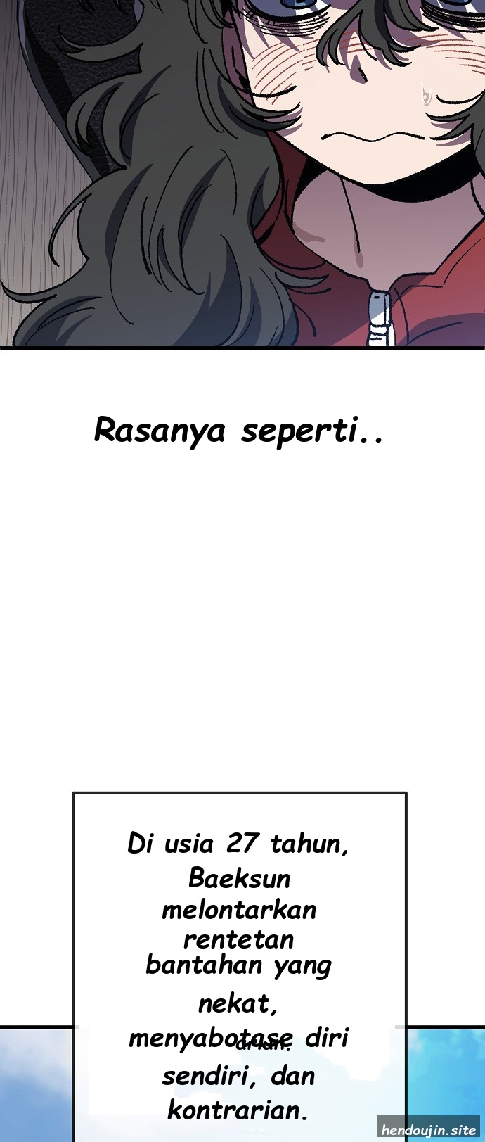 Unemployed Gye Baek-soon Chapter 169 - halaman 51