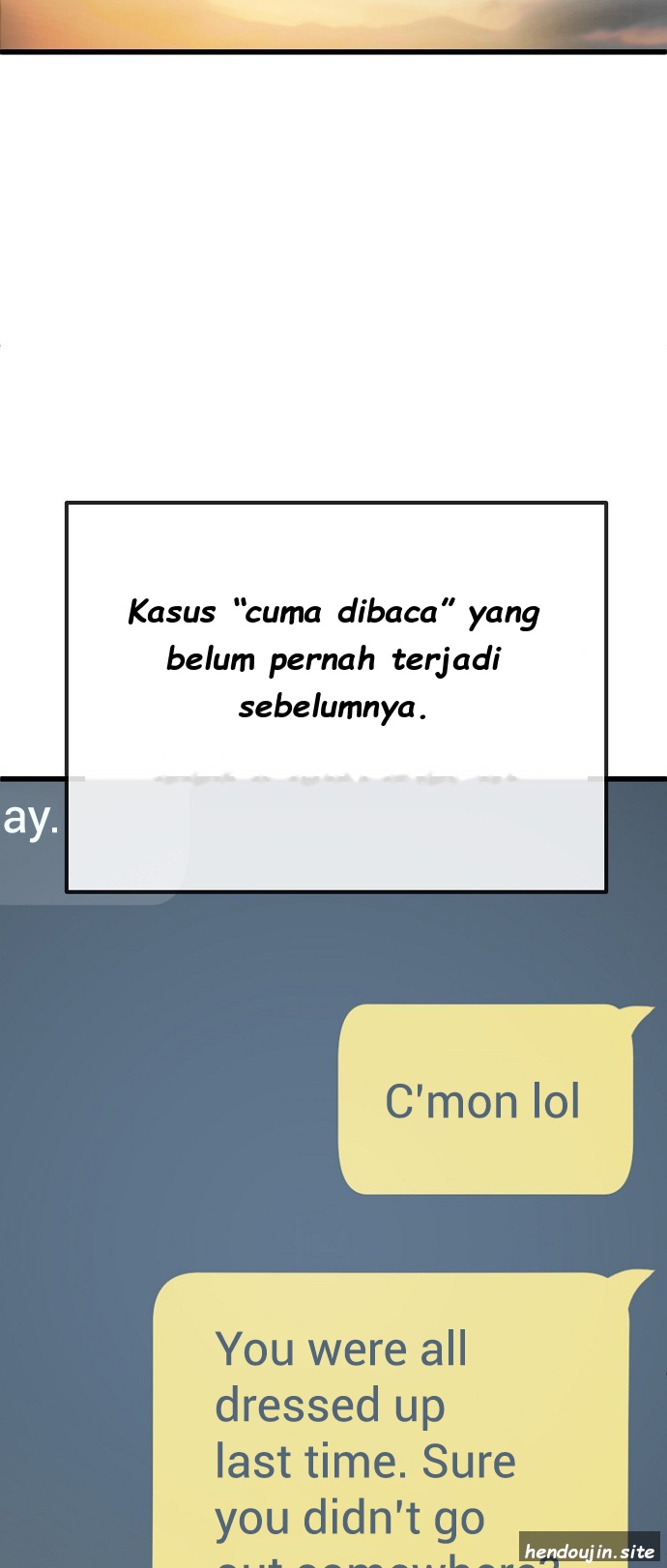 Unemployed Gye Baek-soon Chapter 169 - halaman 53
