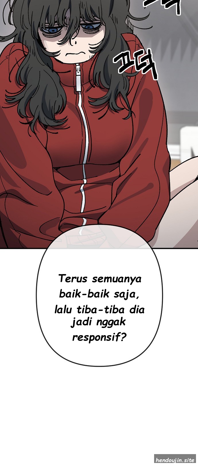 Unemployed Gye Baek-soon Chapter 169 - halaman 6
