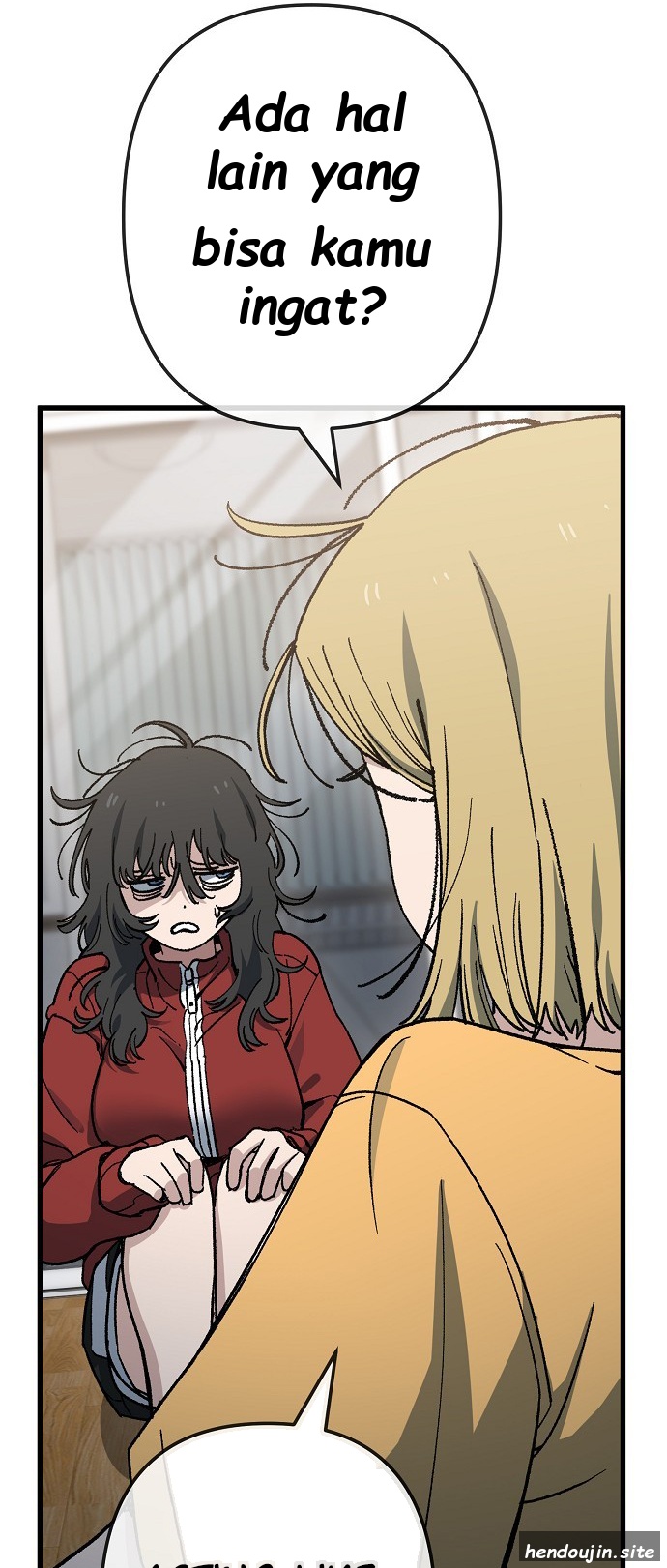 Unemployed Gye Baek-soon Chapter 169 - halaman 8