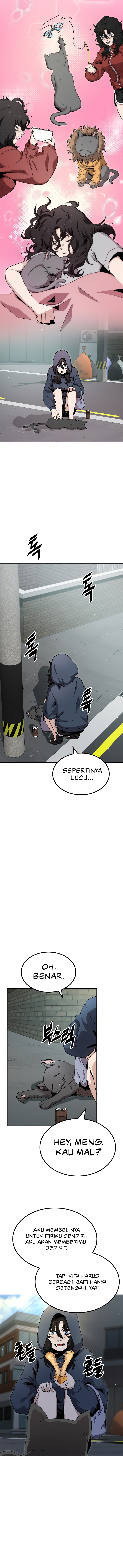 Unemployed Gye Baek Soon Chapter 5 - halaman 11