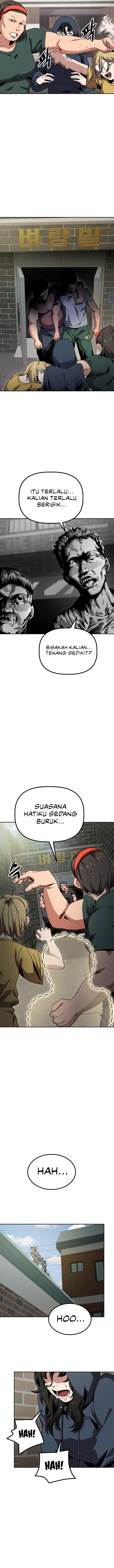 Unemployed Gye Baek Soon Chapter 6 - halaman 11