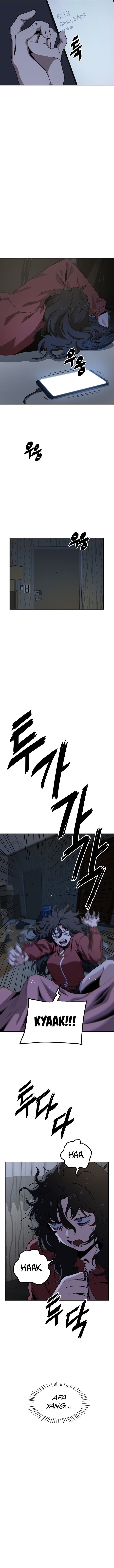 Unemployed Gye Baek Soon Chapter 6 - halaman 3