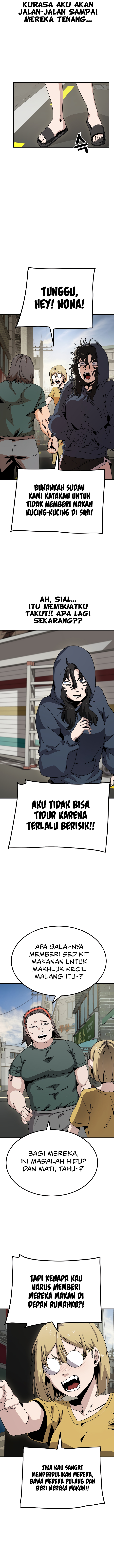 Unemployed Gye Baek Soon Chapter 6 - halaman 8