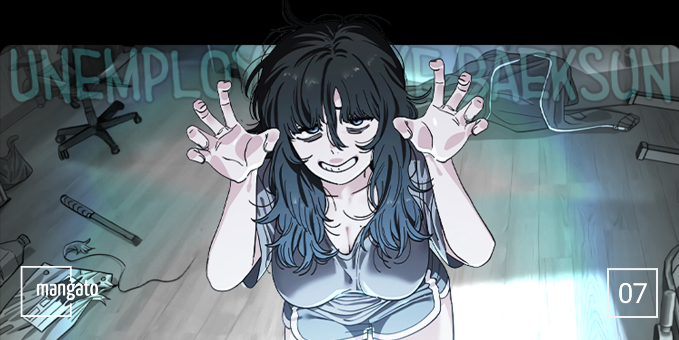 Unemployed Gye Baek Soon Chapter 7 - halaman 1