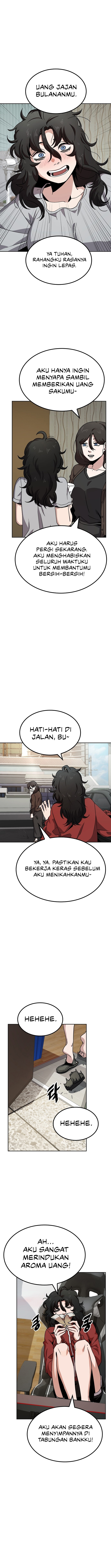 Unemployed Gye Baek Soon Chapter 7 - halaman 10
