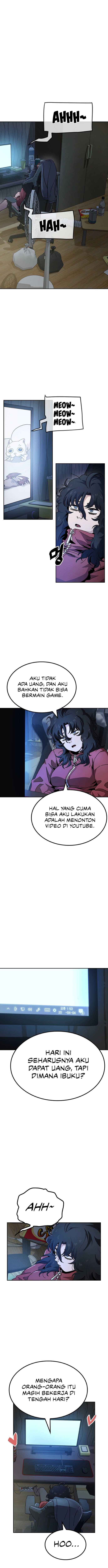 Unemployed Gye Baek Soon Chapter 7 - halaman 3