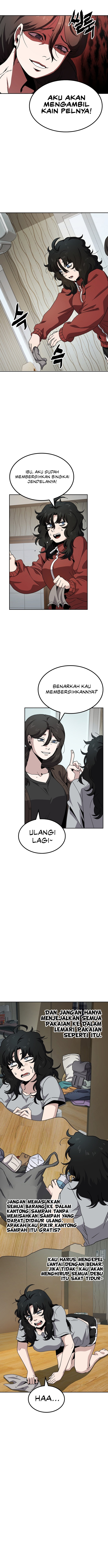 Unemployed Gye Baek Soon Chapter 7 - halaman 8