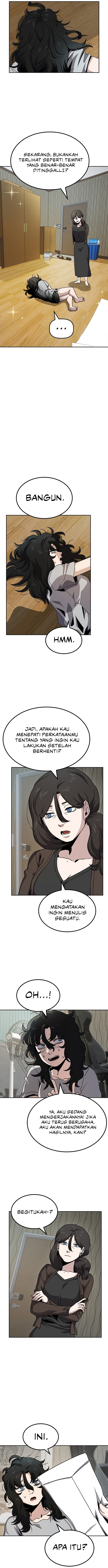 Unemployed Gye Baek Soon Chapter 7 - halaman 9