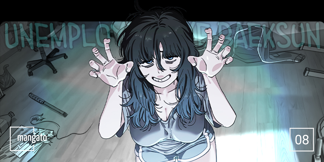 Unemployed Gye Baek Soon Chapter 8 - halaman 1