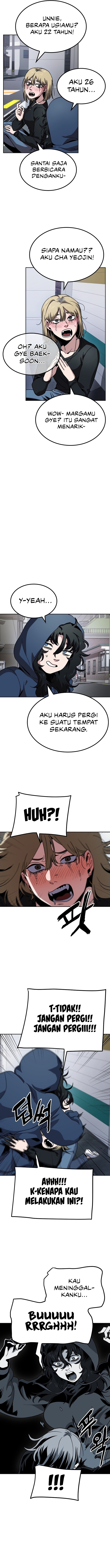 Unemployed Gye Baek Soon Chapter 8 - halaman 10