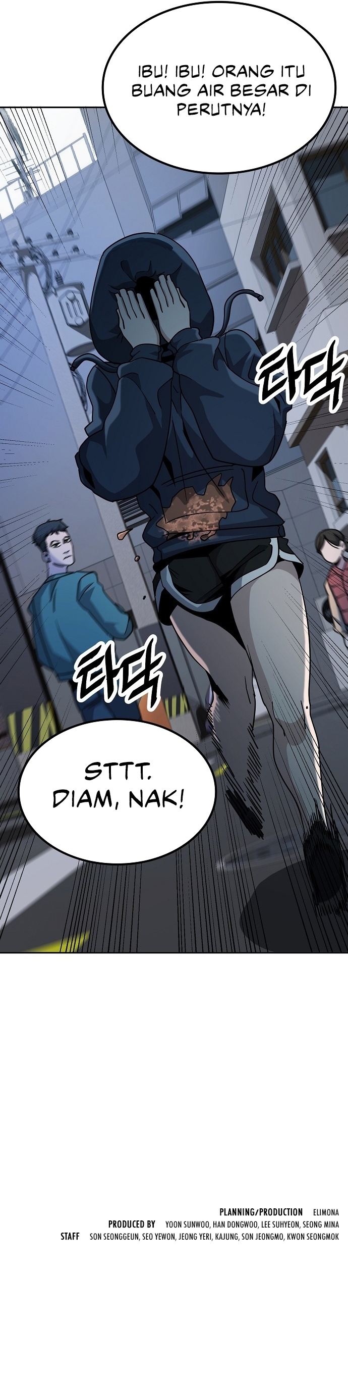 Unemployed Gye Baek Soon Chapter 8 - halaman 12