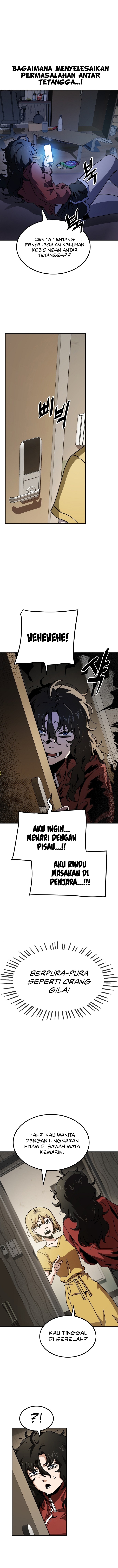 Unemployed Gye Baek Soon Chapter 8 - halaman 3