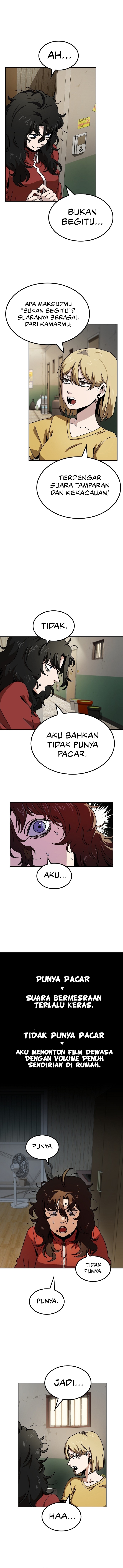 Unemployed Gye Baek Soon Chapter 8 - halaman 5