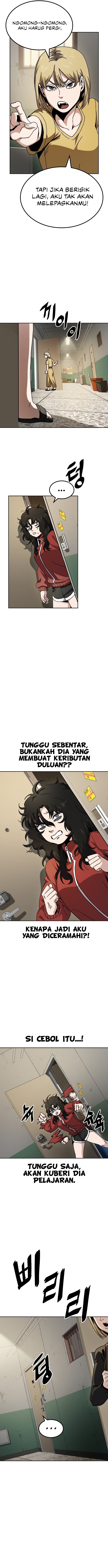 Unemployed Gye Baek Soon Chapter 8 - halaman 6