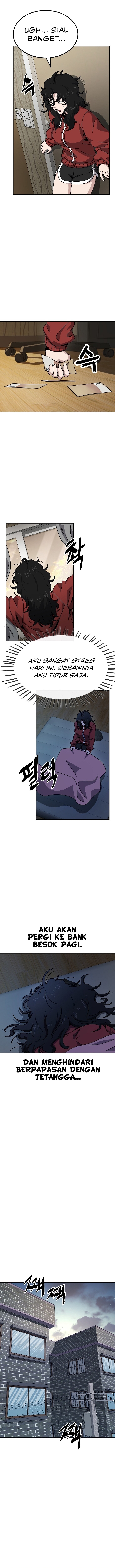 Unemployed Gye Baek Soon Chapter 8 - halaman 7