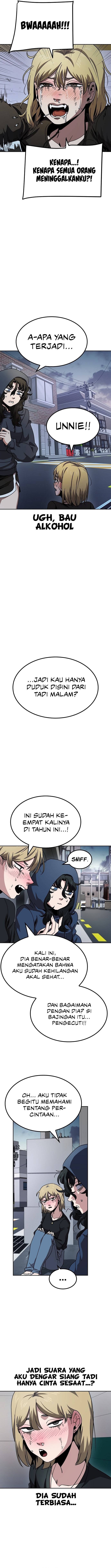 Unemployed Gye Baek Soon Chapter 8 - halaman 9