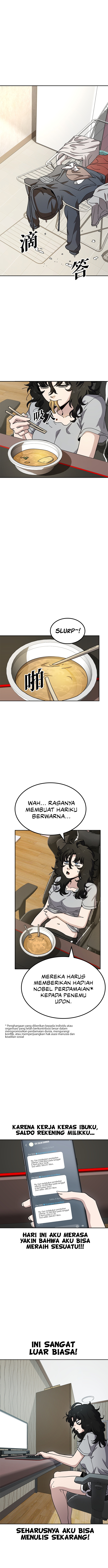 Unemployed Gye Baek Soon Chapter 9 - halaman 2