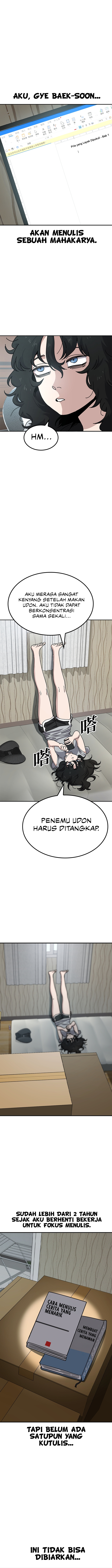 Unemployed Gye Baek Soon Chapter 9 - halaman 3