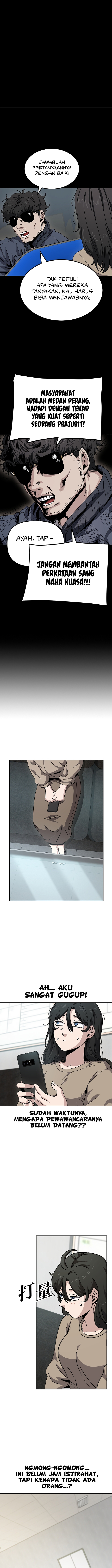 Unemployed Gye Baek Soon Chapter 9 - halaman 5