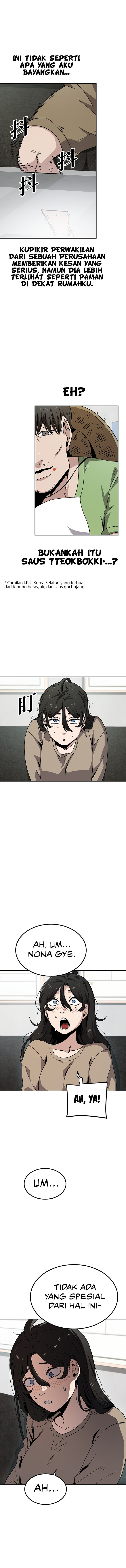Unemployed Gye Baek Soon Chapter 9 - halaman 7