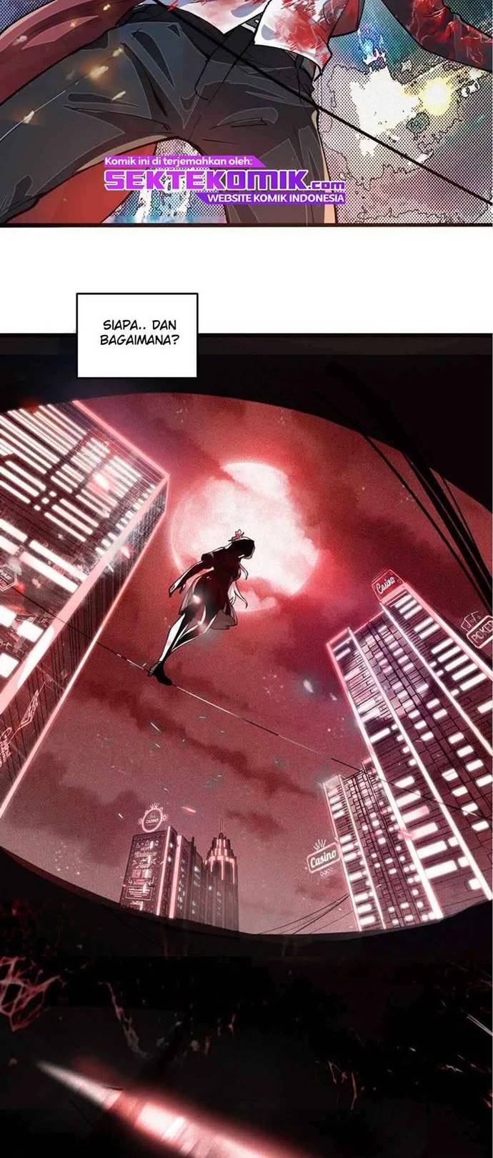 UNFORGIVABLE! Unpardonably Vicious! Chapter 0.1 - halaman 11